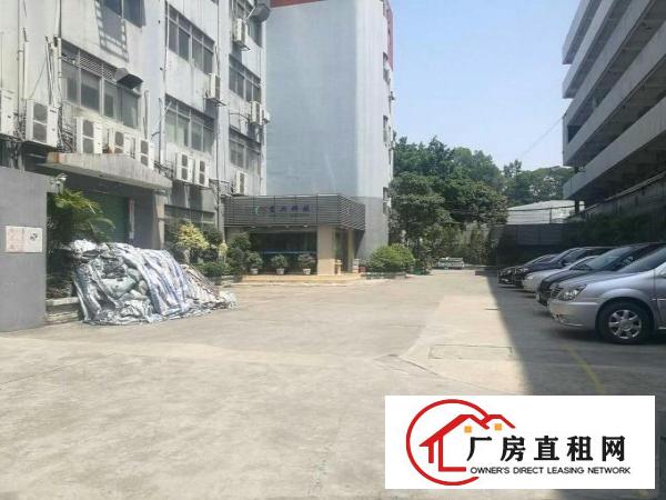 
水径地铁花园厂房单层1450平