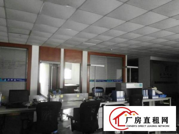 
水径地铁花园厂房单层1450平