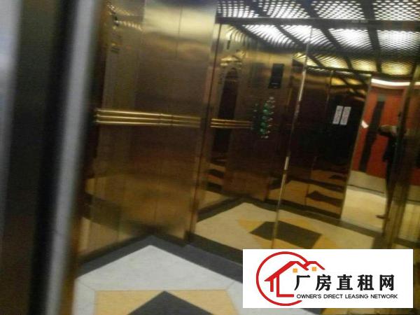 
水径地铁花园厂房单层1450平