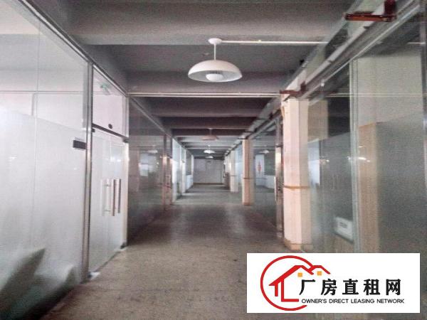 
出租布吉丹竹头小型仓库办公精装修临近地铁站物业直租