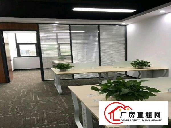 
丹竹头地铁站旁5000平米写字楼出租，88平方起租
