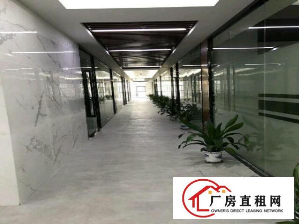 
丹竹头地铁站旁5000平米写字楼出租，88平方起租