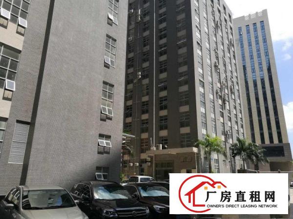 
布吉李朗全新厂房出租30000平米形象好可分租
