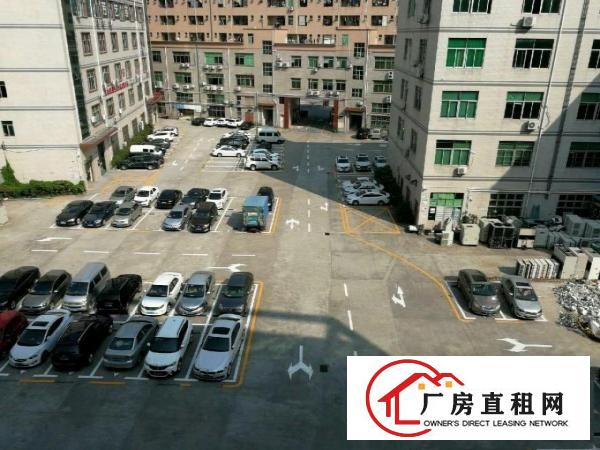 
布吉李郎科技园楼上厂房1300平米出租