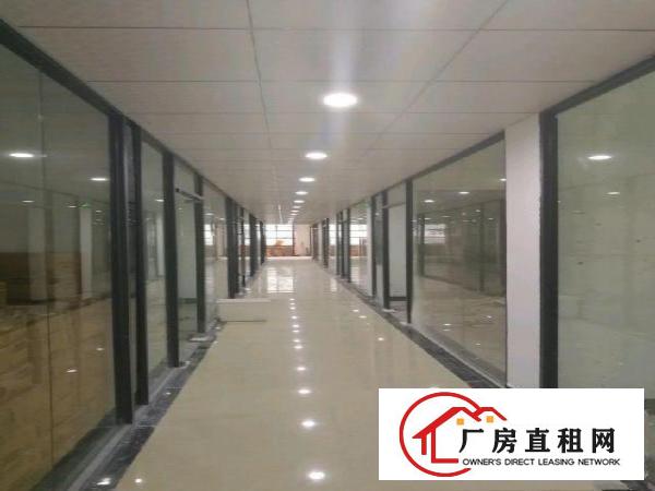 
百门前工业区70-500平电商仓库招租