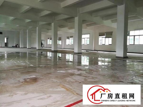 
李郞独栋8400平出租