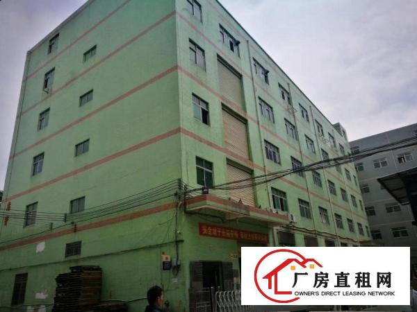 
李郞独栋8400平出租