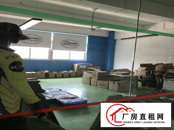 
丹竹头布吉吉厦早禾坑工业区厂房1500平米