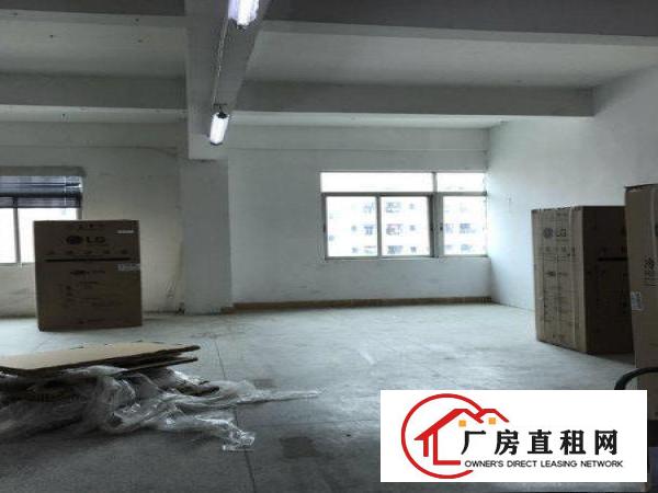
布吉丹竹头地铁口，新空出带装修，300平厂房出租。