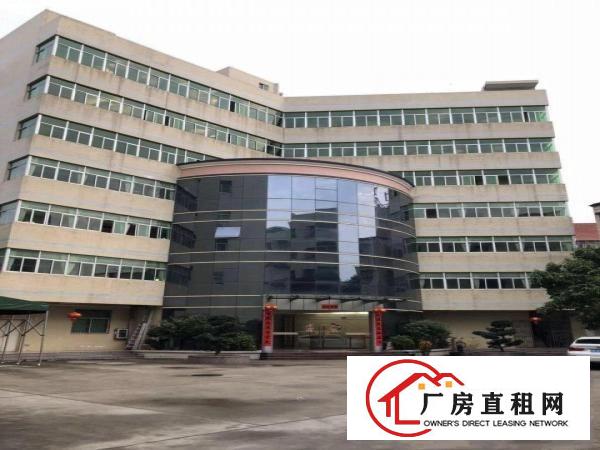 
深圳市横岗六约8000平米独院厂房出租，厂房640