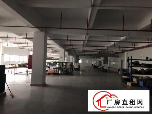 
深圳市横岗六约8000平米独院厂房出租，厂房640