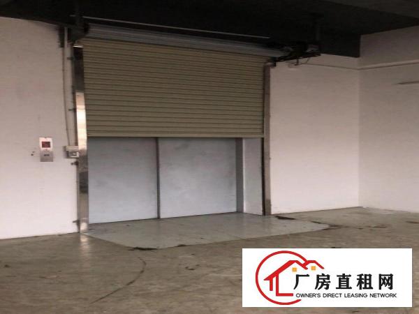 
丹竹头吉厦早禾坑工业区4楼1480平米精装修厂房车