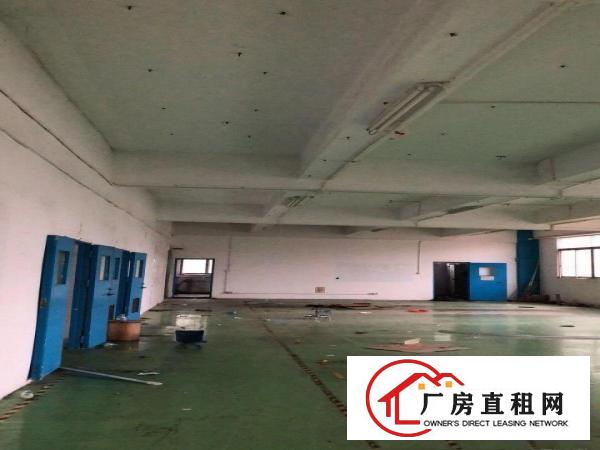 
丹竹头吉厦早禾坑工业区4楼1480平米精装修厂房车
