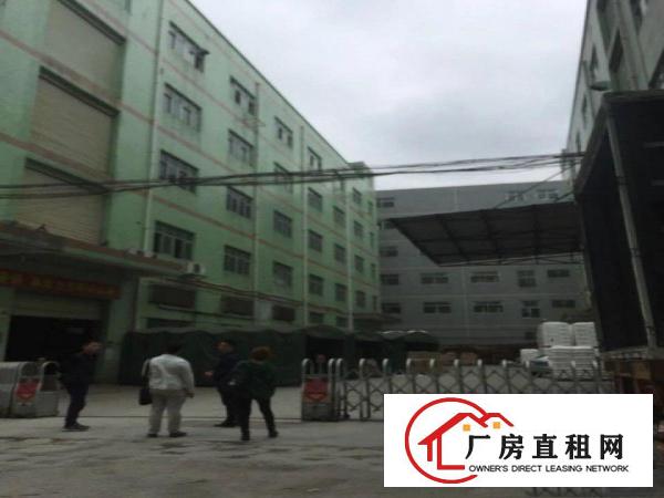 
布吉李朗新出独院厂房出租8400平可分租