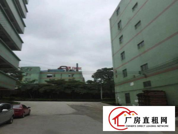 
布吉李朗新出独院厂房出租8400平可分租