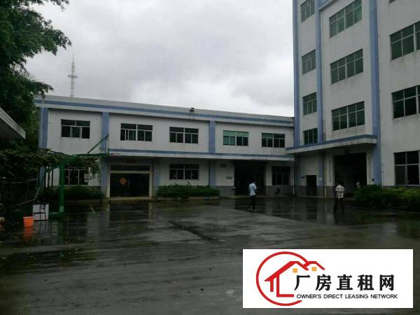 
独院标准厂房招租，交通方便，园区空间大