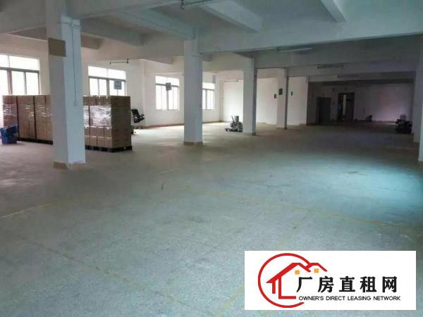 
布吉丹竹头工业园厂房2000平米100平米起租