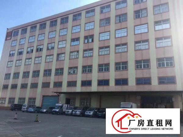 
丹竹头三楼带卸货平台275平米仓库招租