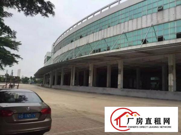 
布吉丹竹头地铁站28000平方厂房写字楼仓库