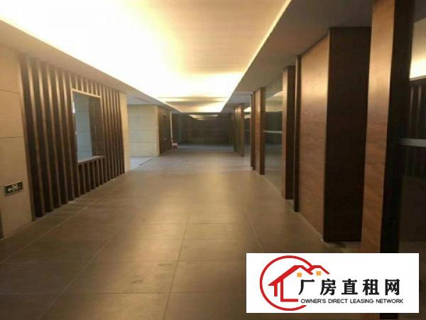 
布吉丹竹头精装修办公室带家具无转让费约1280