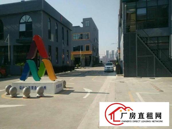 
标准厂房，园区10万平米，配置完善，进车方便