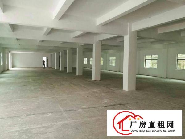 
标准厂房，园区10万平米，配置完善，进车方便