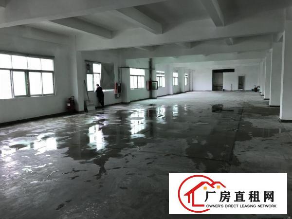 
布吉李朗新出整层1680平厂房出租
