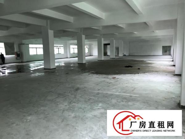 
布吉李朗新出整层1680平厂房出租