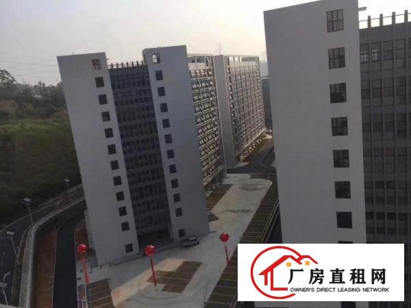 
坪地低碳高新孵化基地15万平米厂房红本政府3 2补