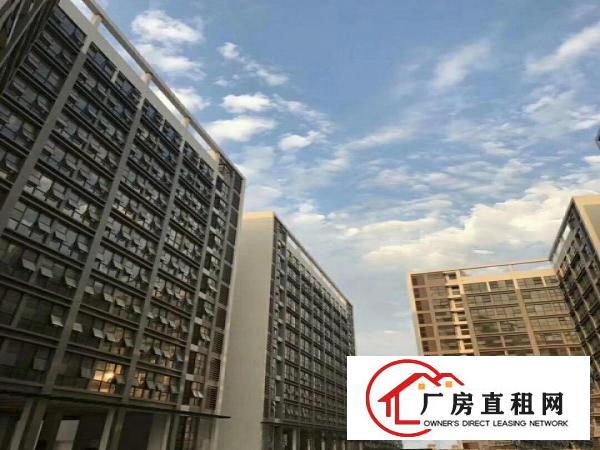 
坪地低碳高新孵化基地15万平米厂房红本政府3 2补