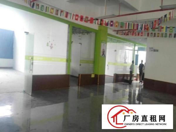 
李朗带装修厂房出租五六楼每层1700平米