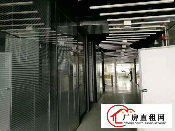
布吉丹竹头精装修厂房1180平出租