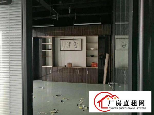 
布吉丹竹头精装修厂房1180平出租