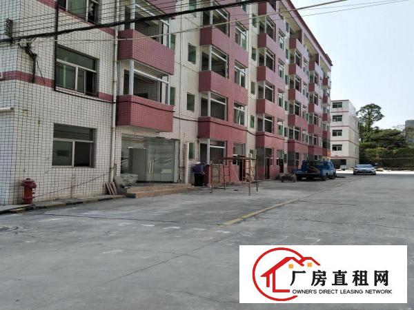 
布吉李朗水官高速出口新出三楼1380平米厂房出租