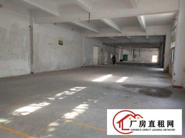 
布吉南岭可园附近新出厂房1900平方出租可分租。
