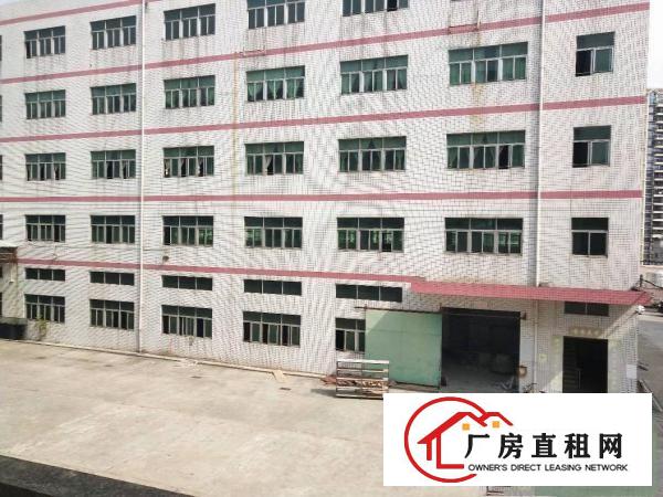 
布吉南岭可园附近新出厂房1900平方出租可分租。