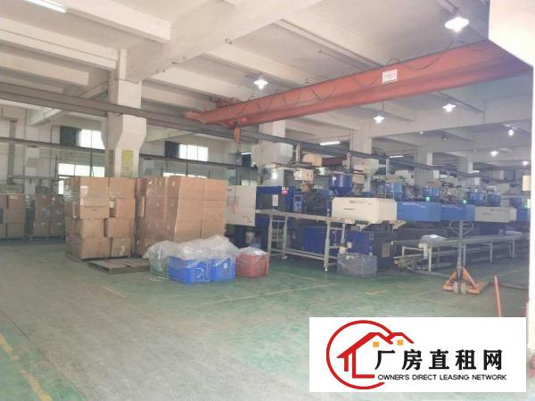 
布吉上李朗全新厂房单层1680平米出租可分租