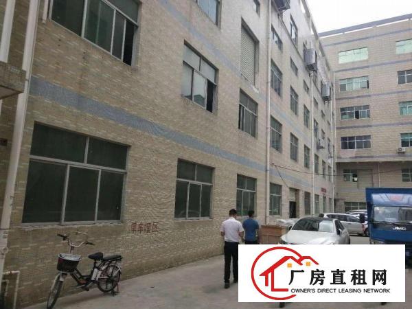 
布吉丹竹头地铁站空出厂房1600平米带装修可分租
