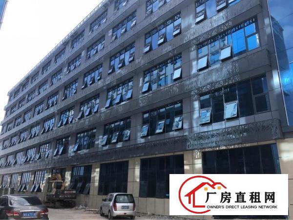 
丹竹头精装电商园，即刻可用