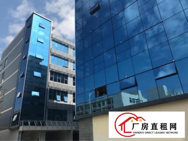 
丹竹头精装电商园，即刻可用