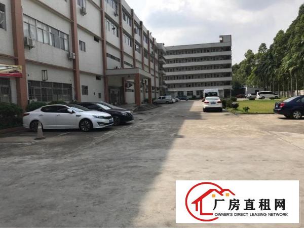 
南岭新出厂房3000平方