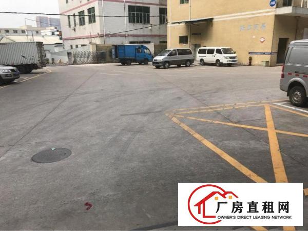 
南岭新出厂房3000平方
