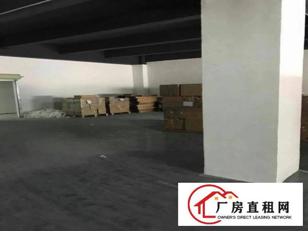 
南岭新出4楼230平厂房，水电齐全