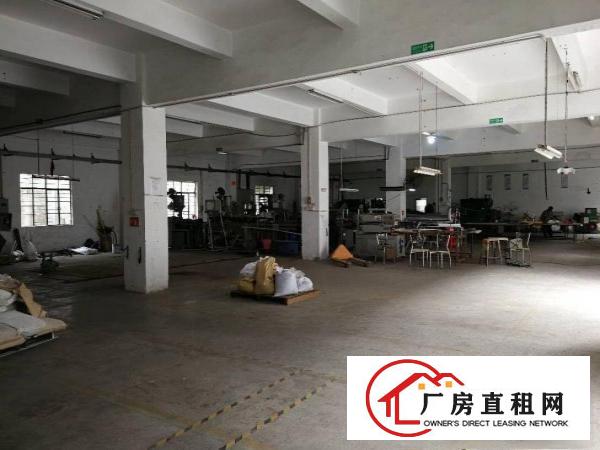 
布吉恒通工业城厂房仓库5001480平出租可分租