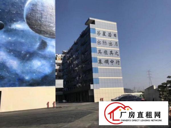 
丹竹头地铁站办公室500平出租