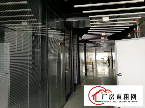 
布吉李朗精装修厂房1280平出租