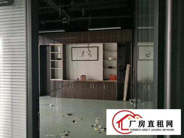 
布吉李朗精装修厂房1280平出租