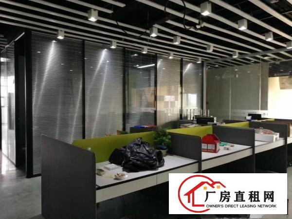 
布吉李朗精装修厂房1280平出租