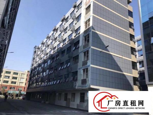 
丹竹头，南岭精装修办公室，电商园2000平出租