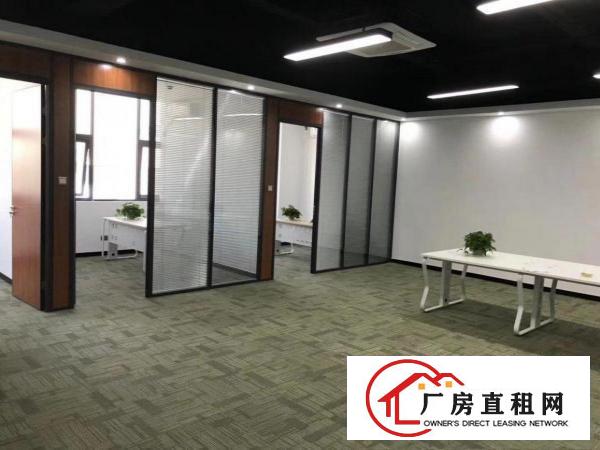 
丹竹头，南岭精装修办公室，电商园2000平出租